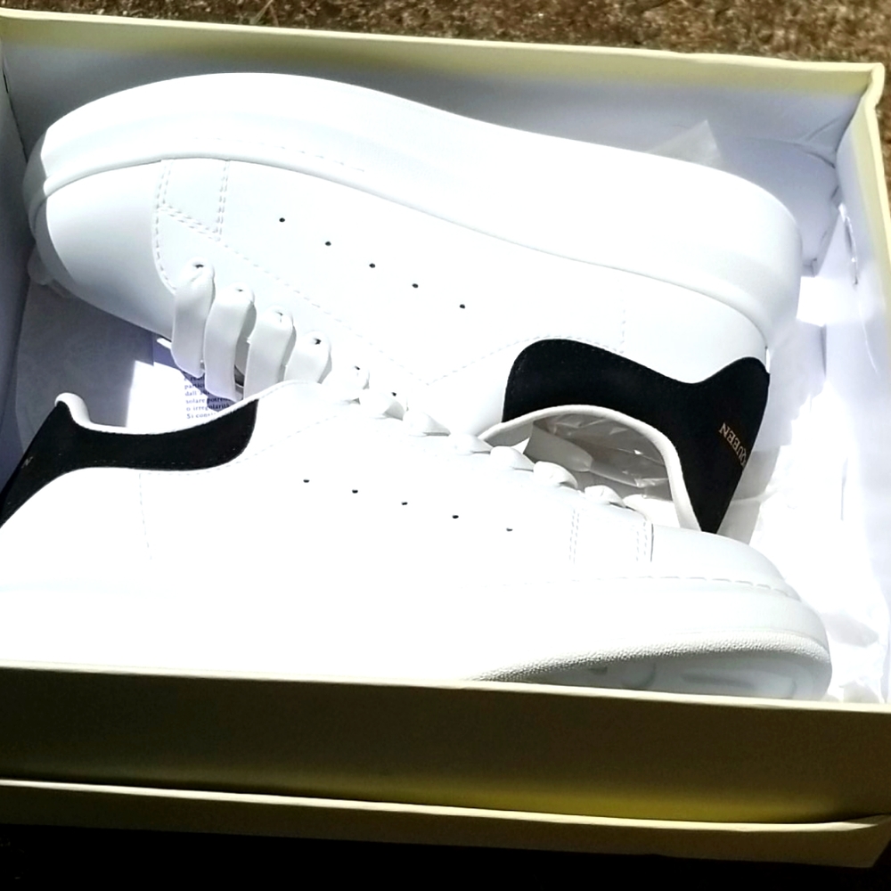 Alexander McQueen shoes